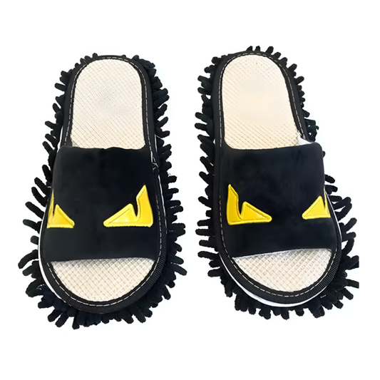 Zapatillas Mopzy de Microfibra